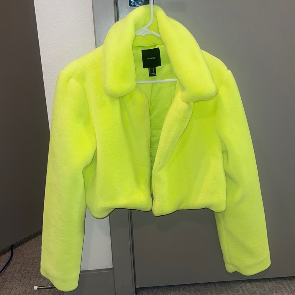 Forever 21 coat